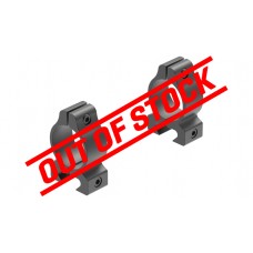 Leupold Rimfire Rifle .22 Caliber 3/8" Vertical Split Rings